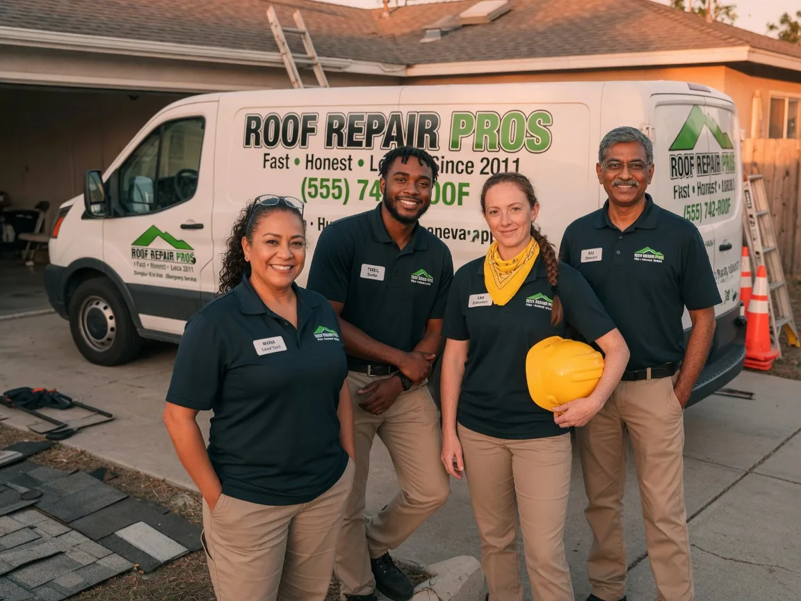 Roof Repair company in Hillsboro, ND